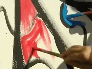 Fête des Lumières 2010 : artiste en résidence