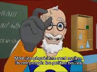 Dr Quantum - Double Fente