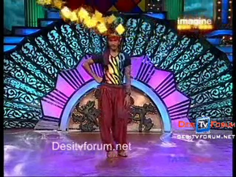 Nachle Ve With Saroj And Terrence - 3rd November 2010 pt5