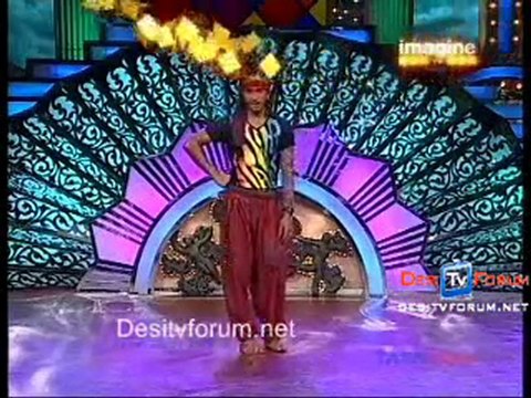 Nachle Ve With Saroj And Terrence - 3rd November 2010 pt5