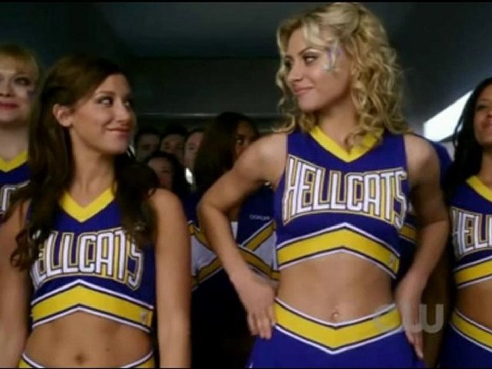 Hellcats Season 1 Episode 8 Back of a Car p5