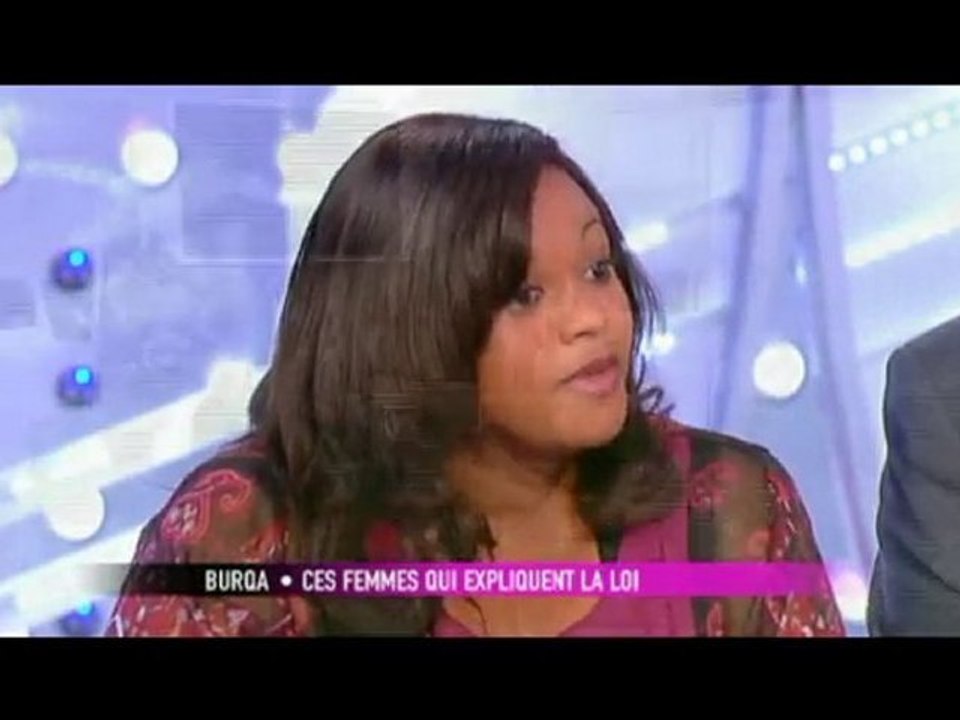 Discours des ambassadrices de Ni Putes Ni Soumises