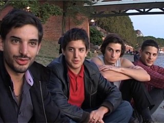 INTERVIEW  KID BOMBARDOS - CQFD LIVE PARTY - Toulouse