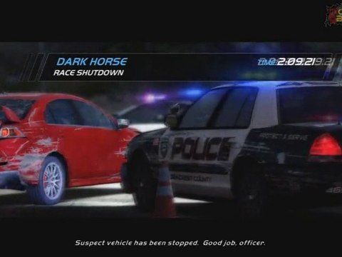 MotoGramy Odcinek 17 - Need for Speed: Hot Pursuit Demo Test