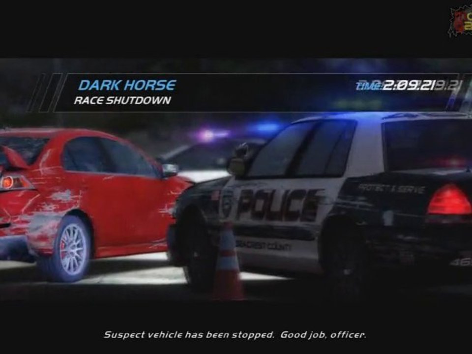 MotoGramy Odcinek 17 - Need for Speed: Hot Pursuit Demo Test