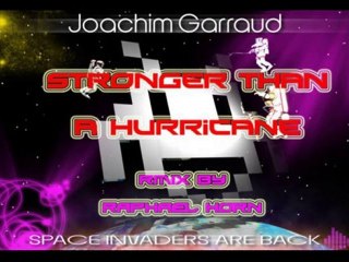 Joachim Garraud - stronger than a hurricane ( Raphael Horn R