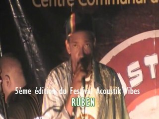 RUBEN - Acoustik Vibes