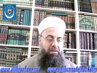 ALİ KARA HOCA-MEKTUBAT HAKKINDA BİLGİLENDİRME VE TENKİTÇİLER