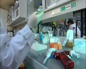 Biologie, étude de l'ADN malade