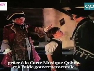 Spot pub Carte Musique Jeune Qobuz: Le marché