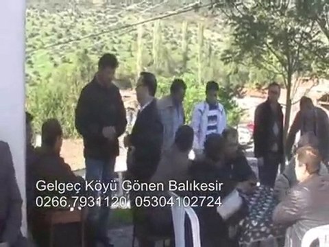 Gelgeç Köyü Gönen Balıkesir Nadir Yalçın 05304102724