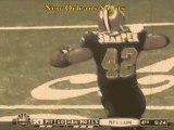 New Orleans Saints-20 vs Pittsburgh Steelers-10 Final (Week
