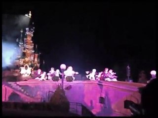 Mickey et sa nuit magique d'halloween part.2