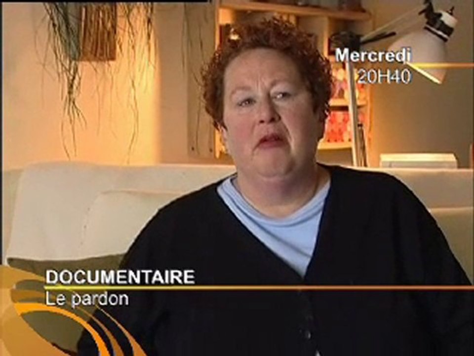 BANDE ANNONCE - LE PARDON - 2010