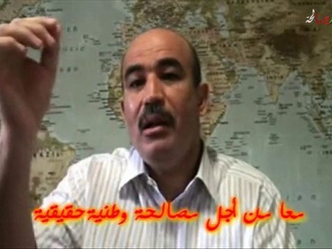 مع محمد العربي زيتوت/حركة رشاد والمعارضة 6/6