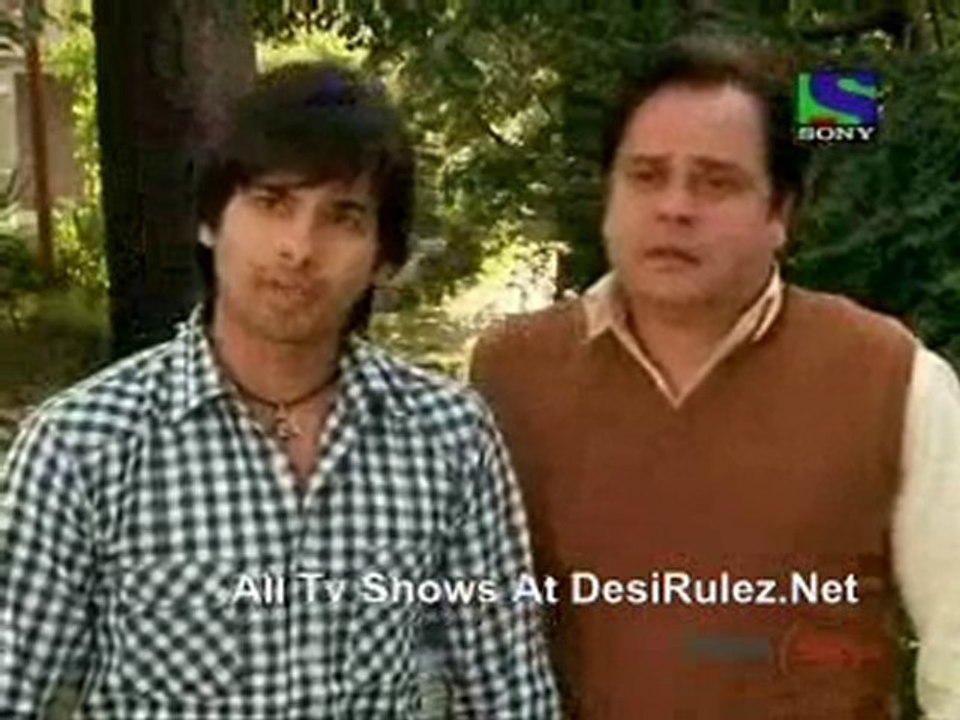 Tera Mujhse Hai Pahle Ka Naata Koi 3rd November 2010 Part3