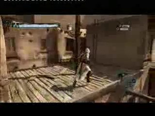 Assassins creed gameplay  sur PS3