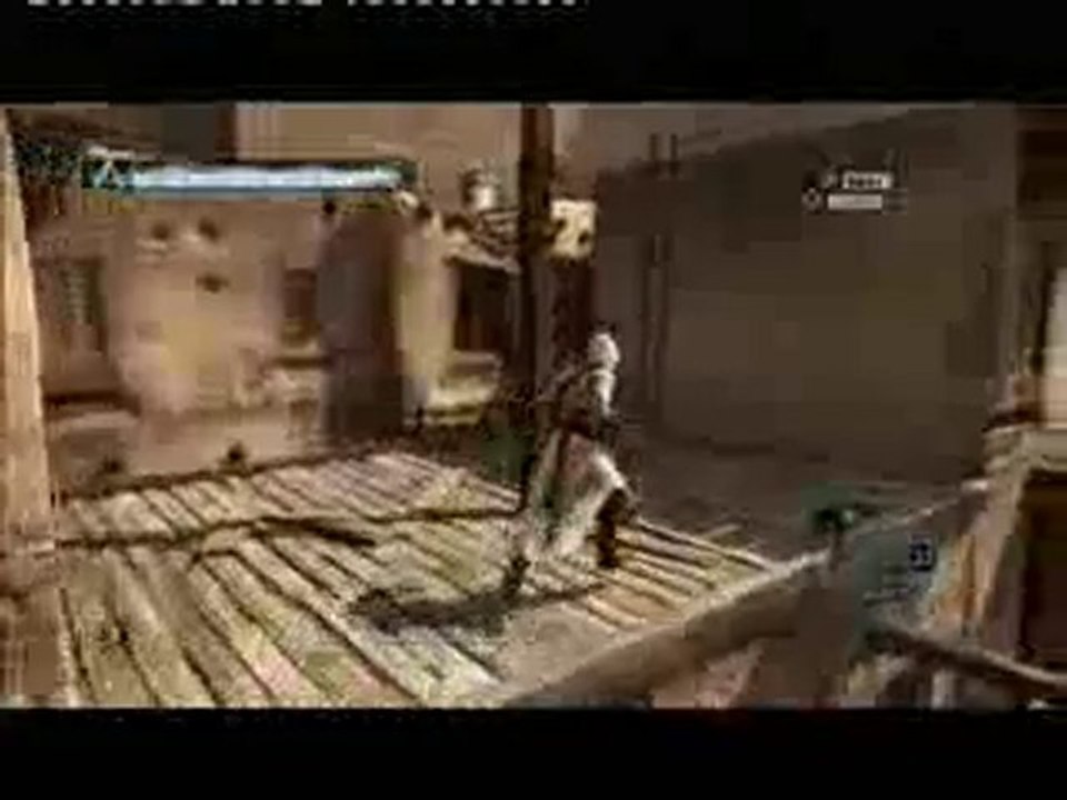 Assassins creed gameplay  sur PS3