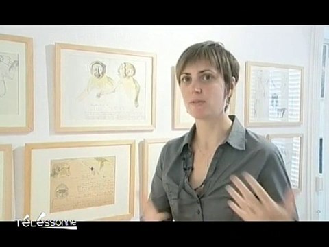 Art: L'oeuvre de Pierre Dandelot (Essonne)