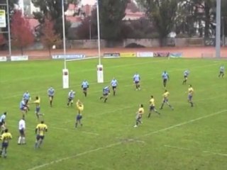 Revivez la victoire du RC Vichy contre Compiègne !