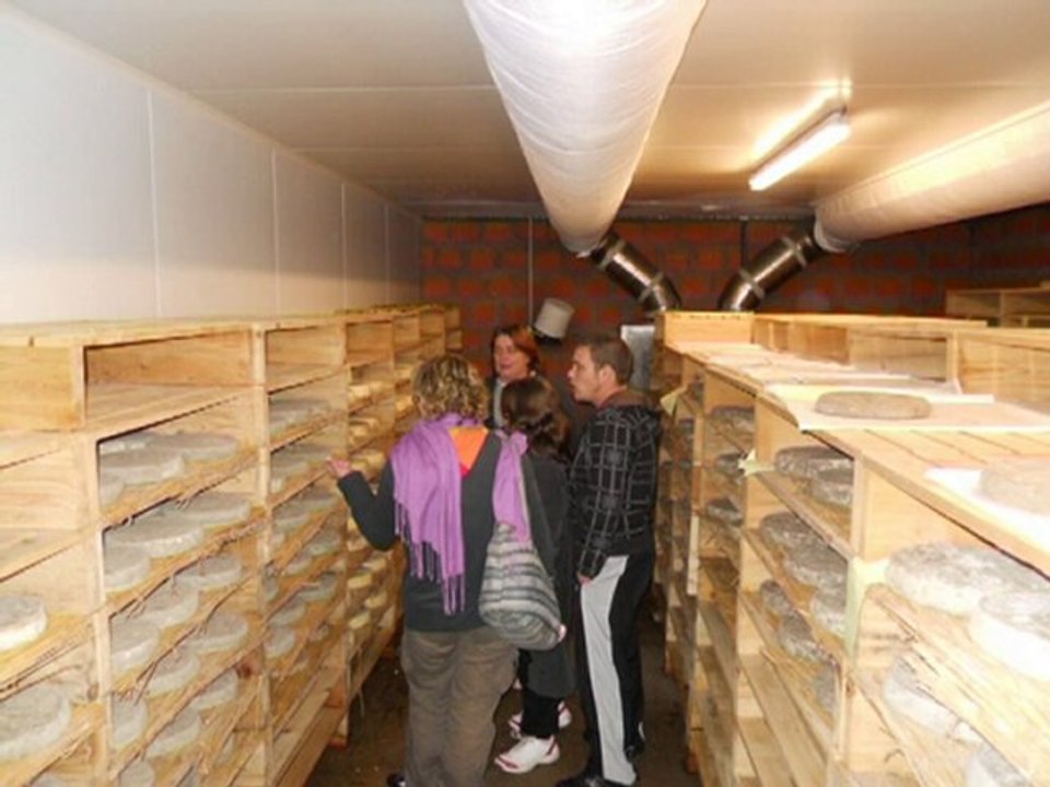 Nos Vacances en Auvergne