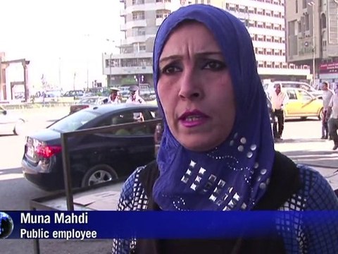 Scores killed in Baghdad bombings