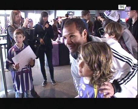 Le TFC convie ses partenaires