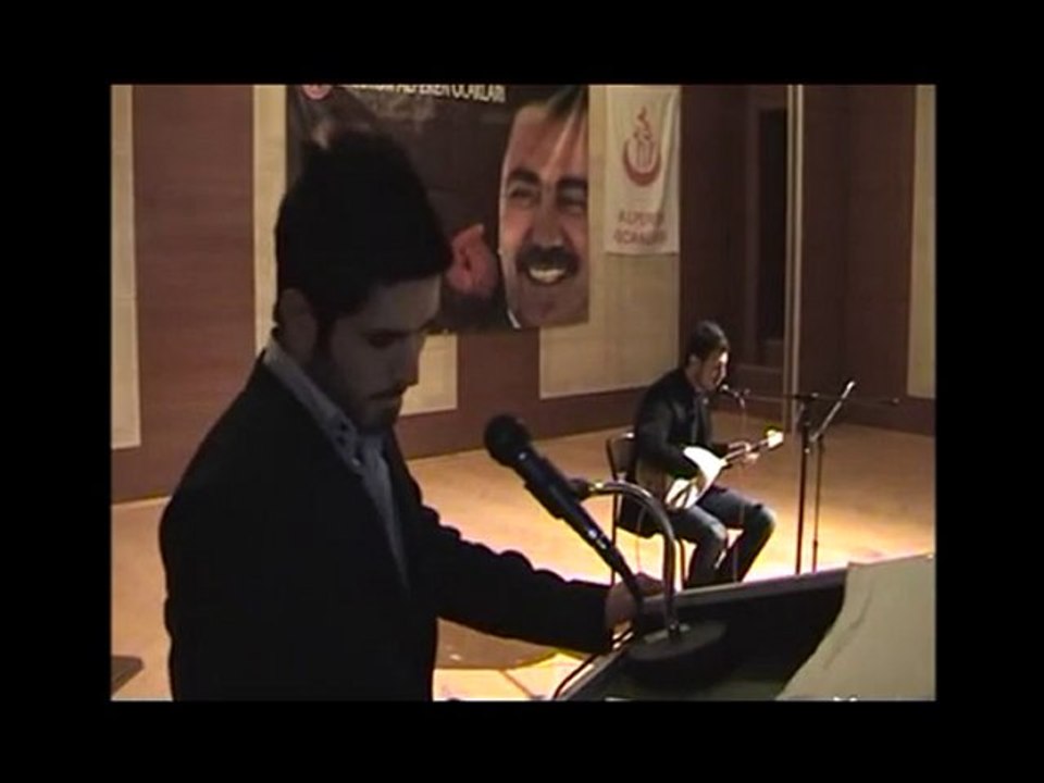 Erzurum Alperen Ocakları Devir Teslim BÖLÜM-3