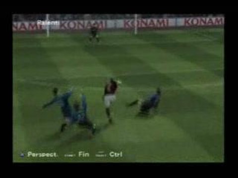 Compil de But PES5 Arsenal