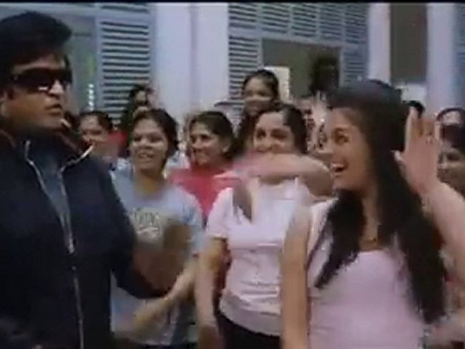 Boom Boom Robo Da - Enthiran [2010] [SD]