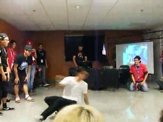 Chibi Japan Expo Battle sur Dj Hero 2