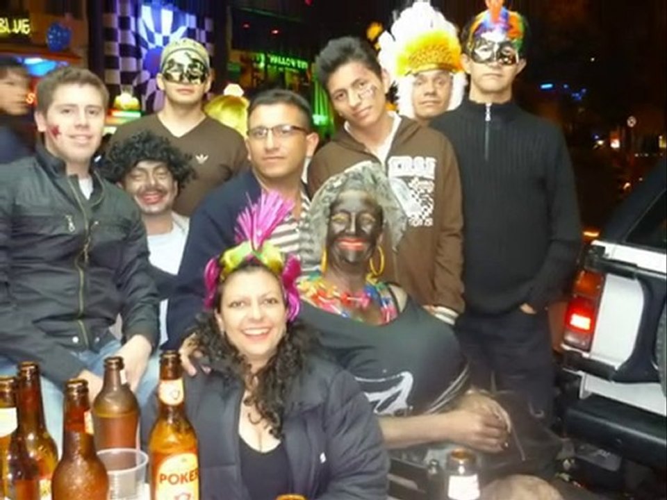 31 de cotubre
