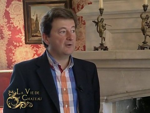 Le Château de la Barre (Conflans-sur-Anille - Sarthe)