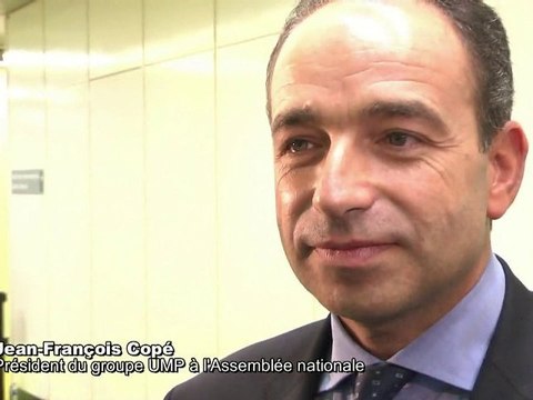 UMP - Nous devons nous inspirer d'exemples d'autres pays