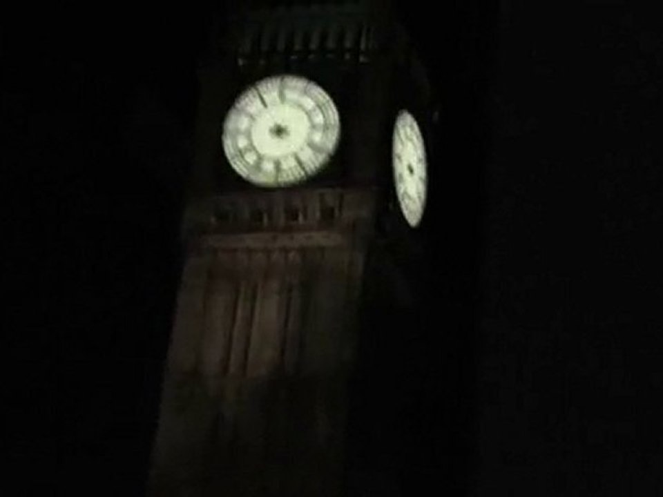Big Ben robbery documentary by the Time Proof Association