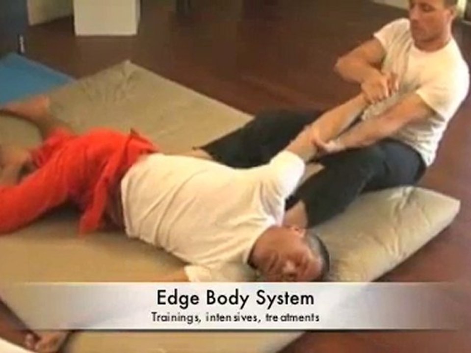 Thai Massage production