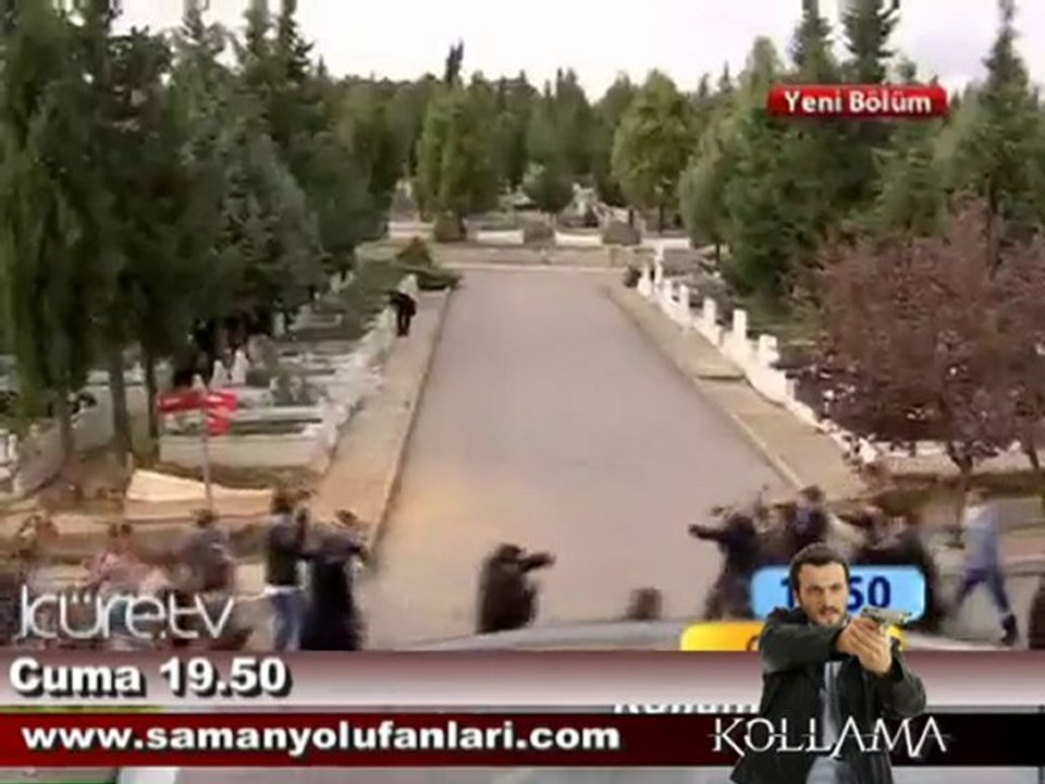 Kollama 101.Bölüm Fragmanı [HQ]