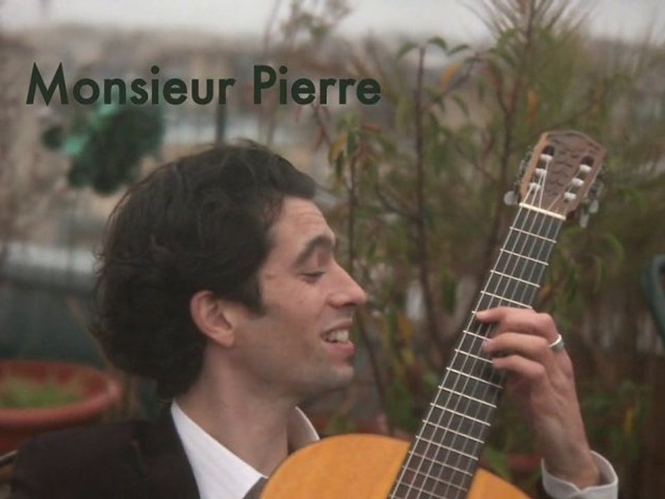 "Moi et mon cabot" version longue - Monsieur Pierre
