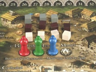 Pillars of the Earth