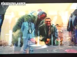 Başkale'de bir dizi açılış - YÜKSEKOVA HABER