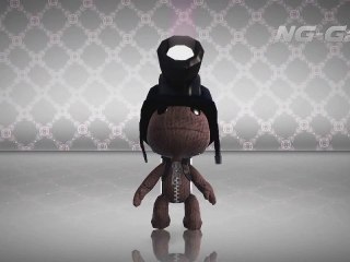 LittleBigPlanet 2 Creatinator Featurette