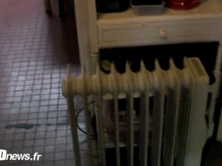 Cergy privée de chauffage et d'eau chaude