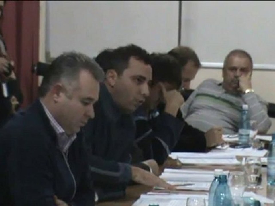 Sedinta de consiliu 3 noiembrie 2010 - 4