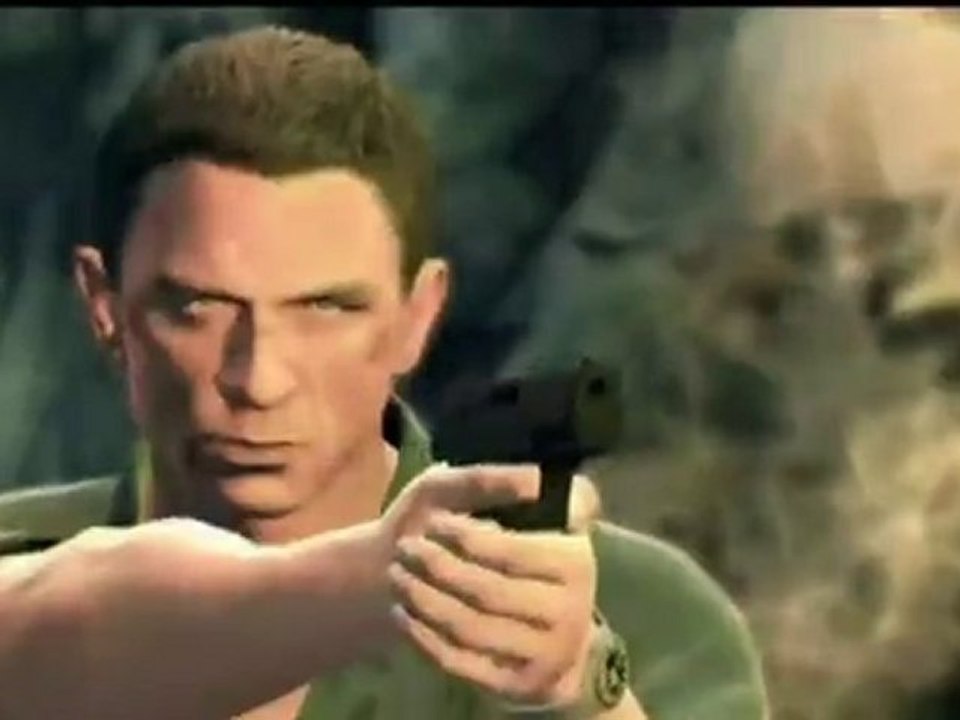 James Bond: Blood Stone - Launch Trailer