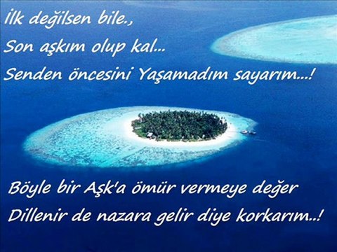 Soner Arıca Deniz Gözlüm klip ilkAy OnAy