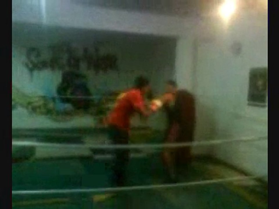 gitano_boxeador vs jamal redada