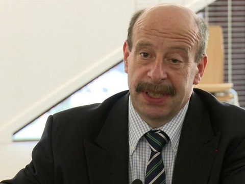 Interview de Patrick Poirret - Colloque Les violences faites aux femmes à Strasbourg - octobre 2010 4/7