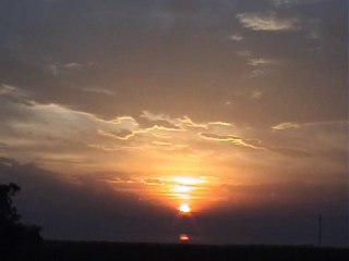 Atardecer 20 Noviembre