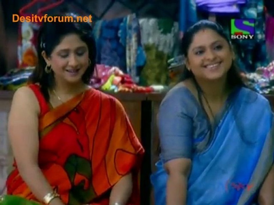 Saas Bina Sasuraal- 3rd November 2010 - Pt1