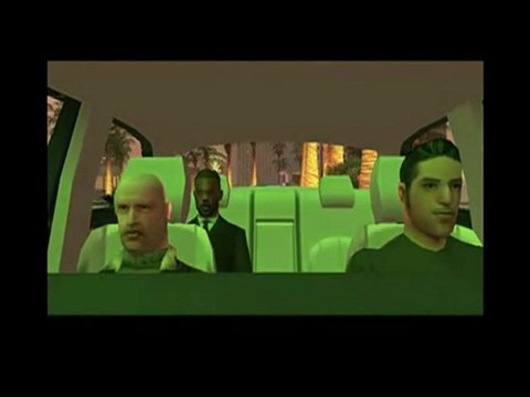 GTA San Andreas NGRP Family La Cosa Nostra TRAILER 1